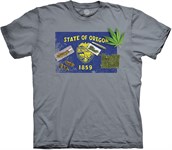 Oregon t-shirt