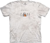 Go Away Camp t-shirt