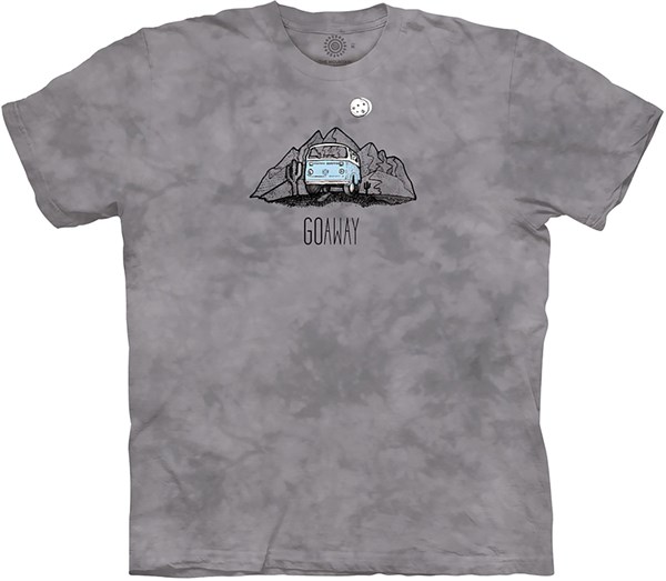 Go Away Van t-shirt