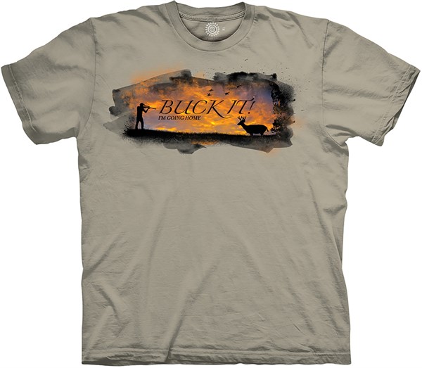 Buck It t-shirt