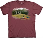 Steep Hiking t-shirt