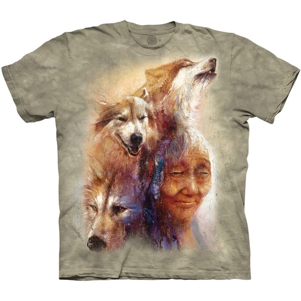 Medicine Woman T-shirt Adult