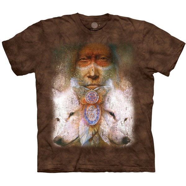 Sacred Transformation T-shirt, Adult Large