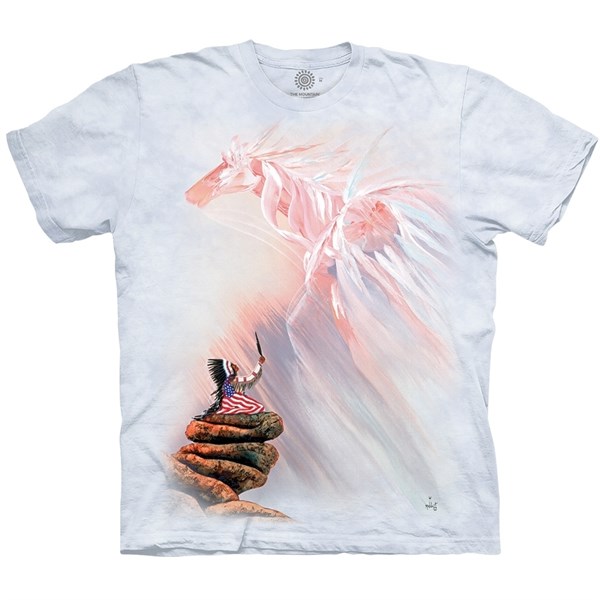 American T-shirt Adult