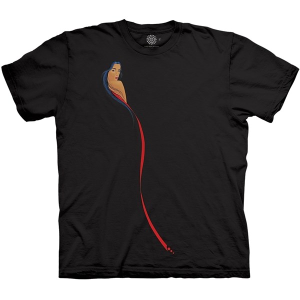 Out Of The Shadows T-shirt Adult