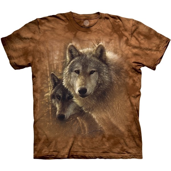 Woodland Companions T-shirt Adult