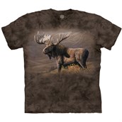 Cooper Moose T-shirt, Adult Large