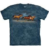 Thunder Ridge T-shirt Adult