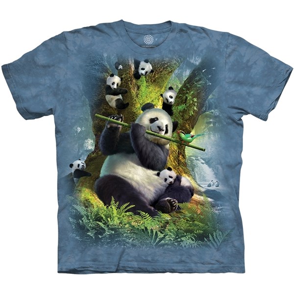 Pan Da Bear T-shirt
