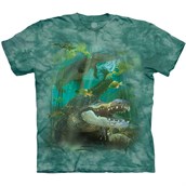Alligator Swim T-shirt