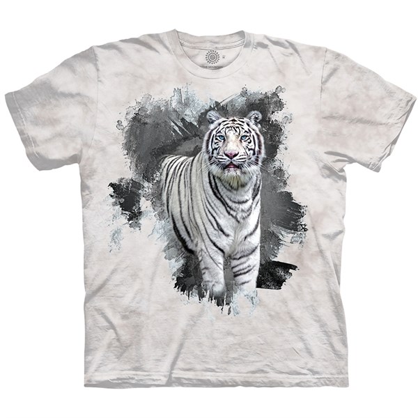 Eyes Of Ice  T-shirt Adult