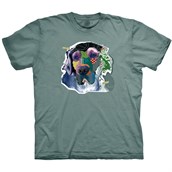 Soulful Golden T-shirt Adult