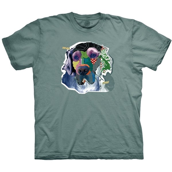 Soulful Golden T-shirt Adult