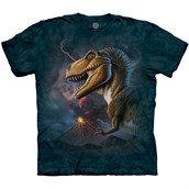 Volcano Rex T-shirt