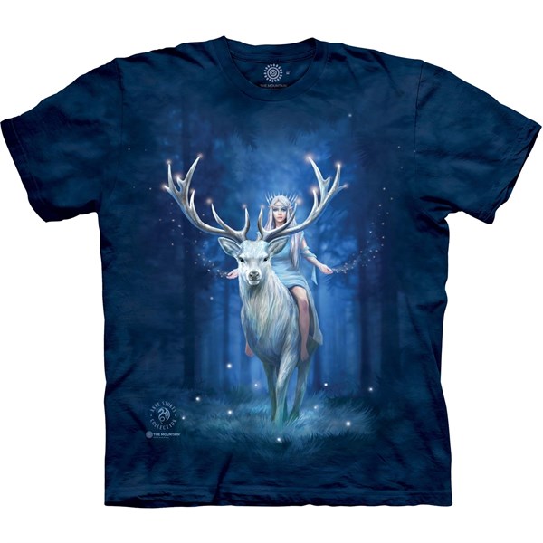 Fantasy Forest T-shirt Adult