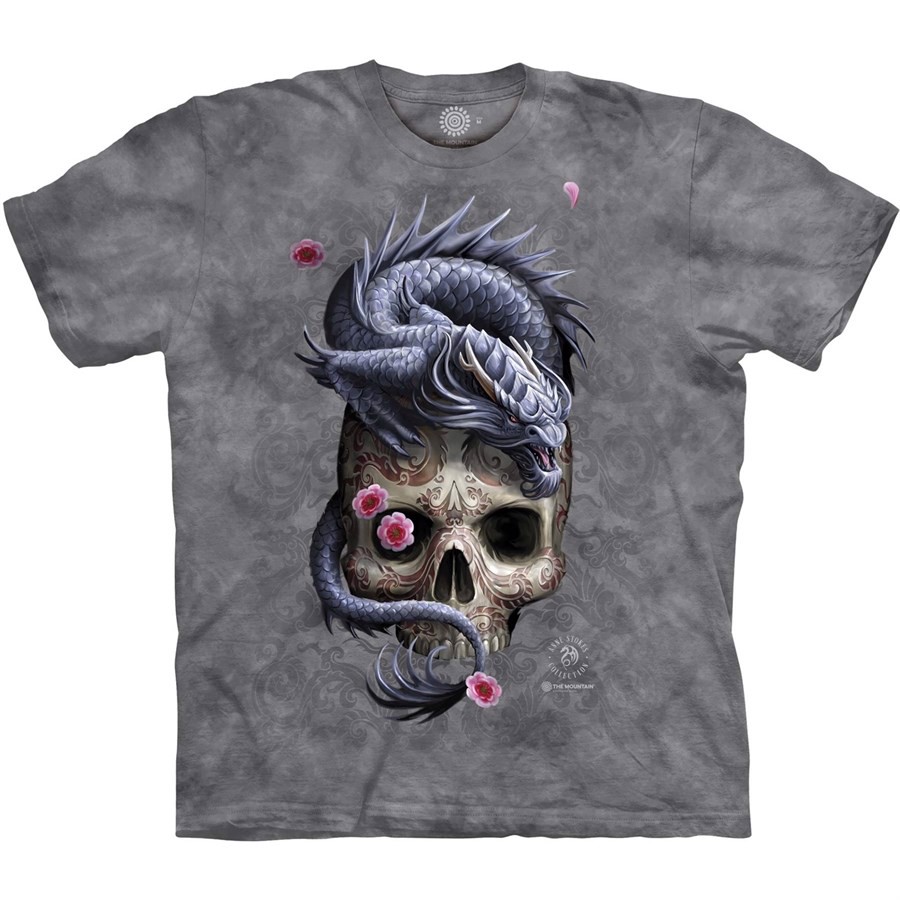 Oriental Dragon T-shirt Adult