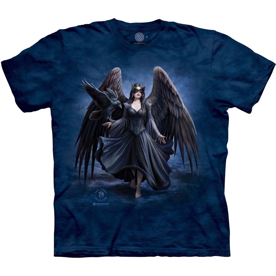 Raven T-shirt Adult