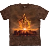 Solstice T-shirt, Adult Small