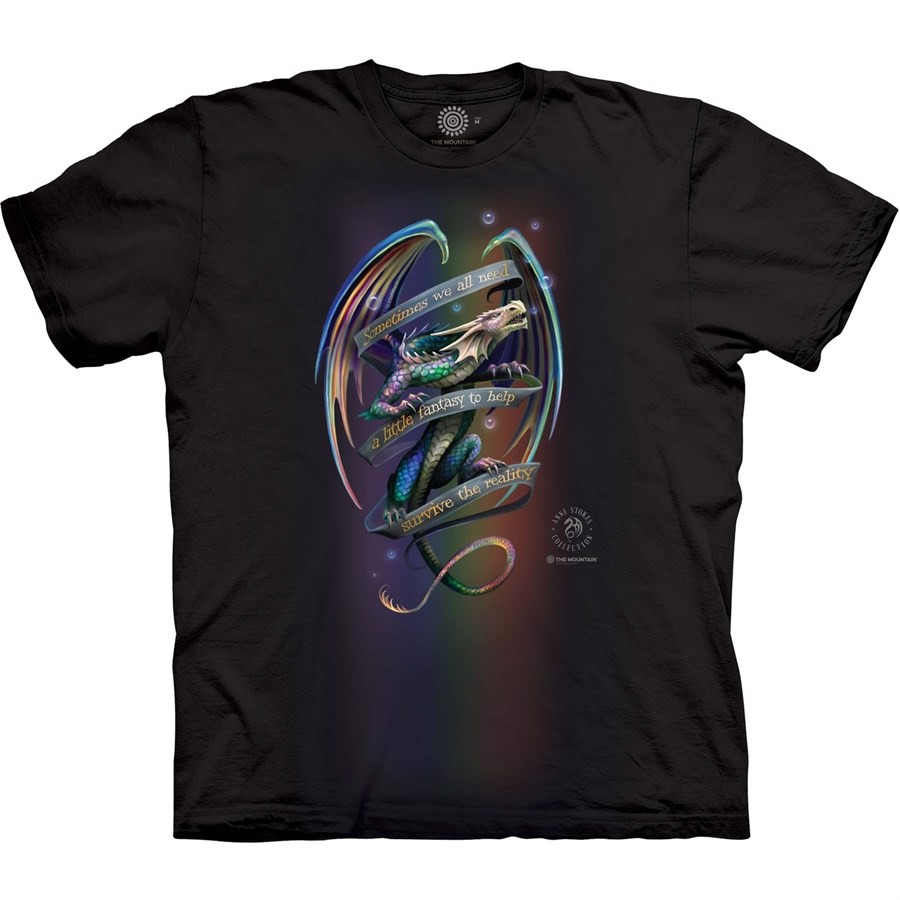 Sometimes T-shirt, Adult Large