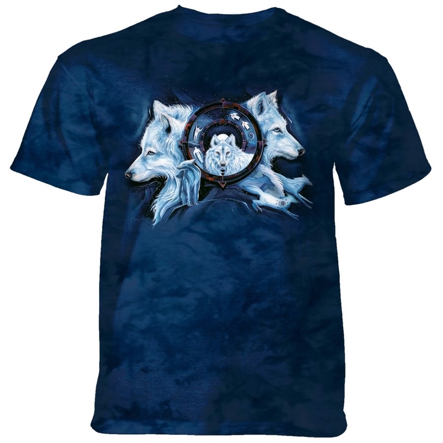 Wolf Gate T-shirt, Adult Medium