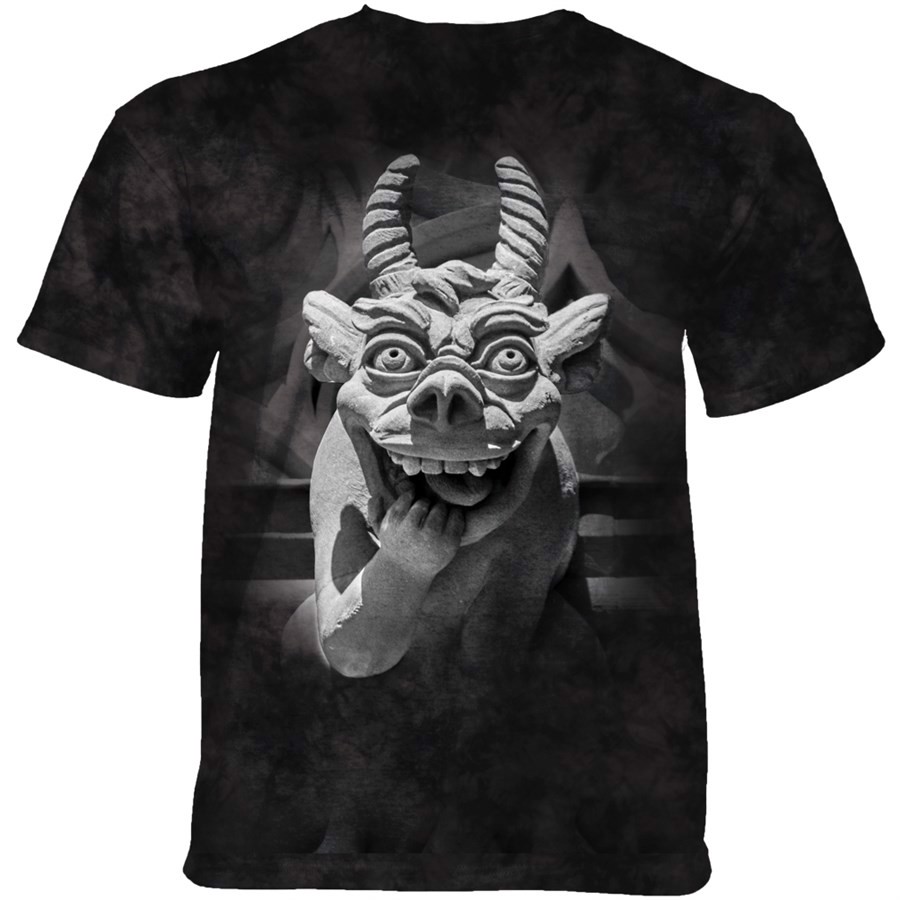 Goofy Gargoyle T-shirt Adult, Medium