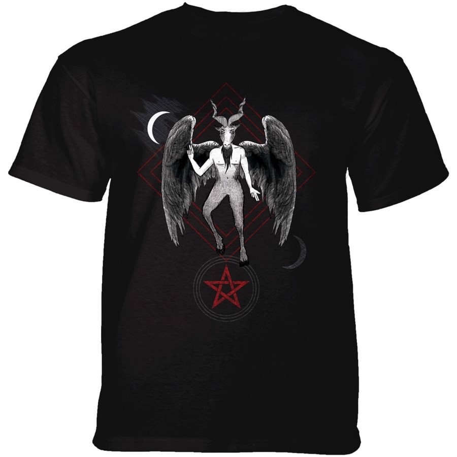Baphomet T-shirt Adult