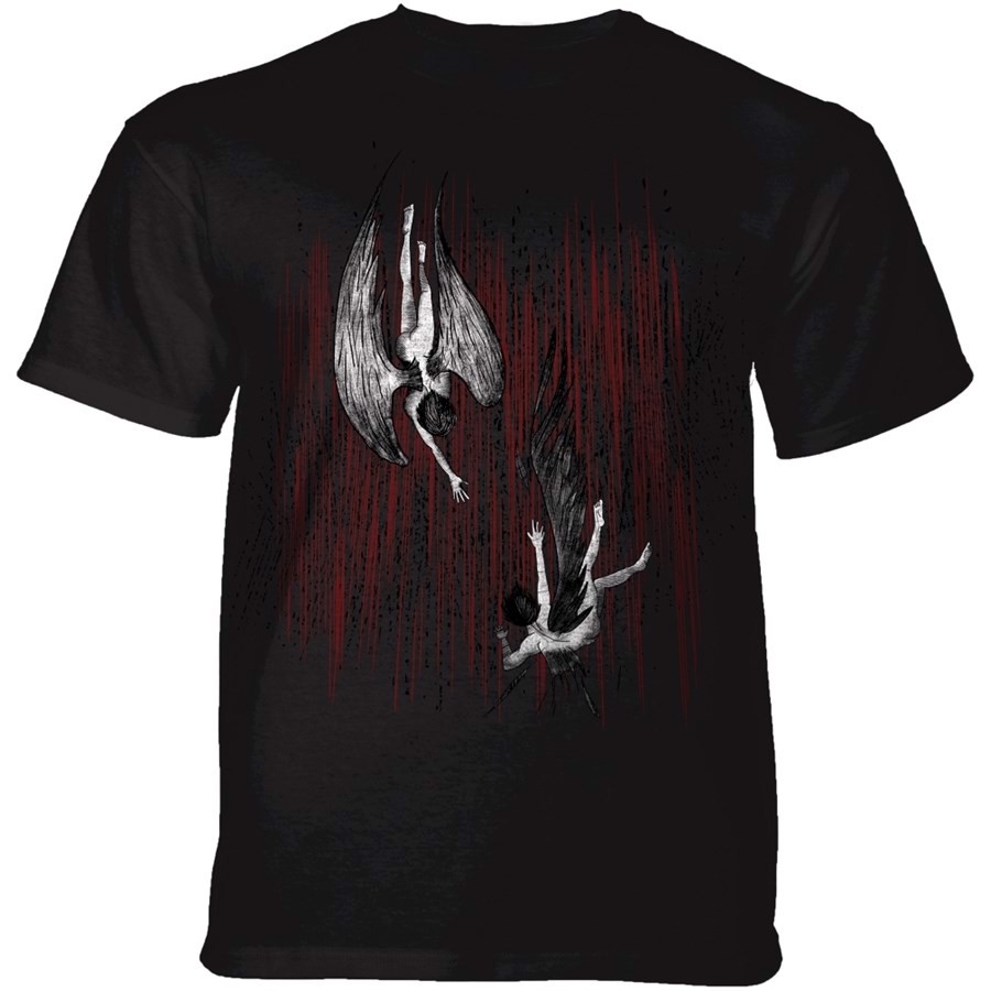 The Fall T-shirt Adult