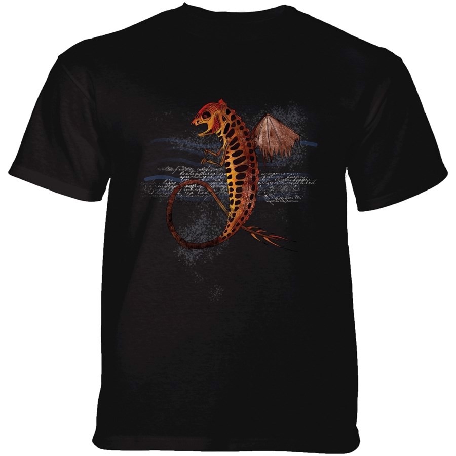 Sea Demon T-shirt Adult, Small