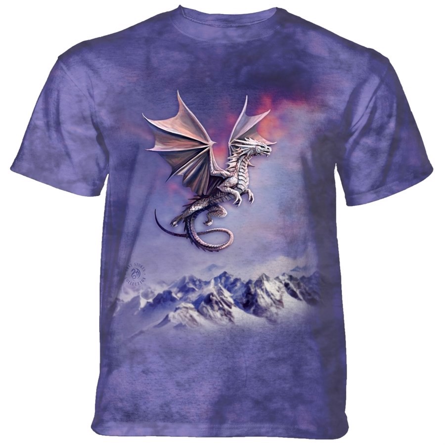 Sky Queen T-shirt, Adult Large