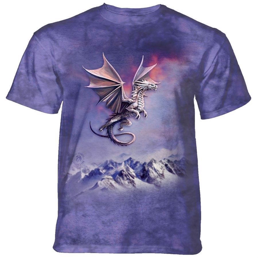 Sky Queen T-shirt, Adult