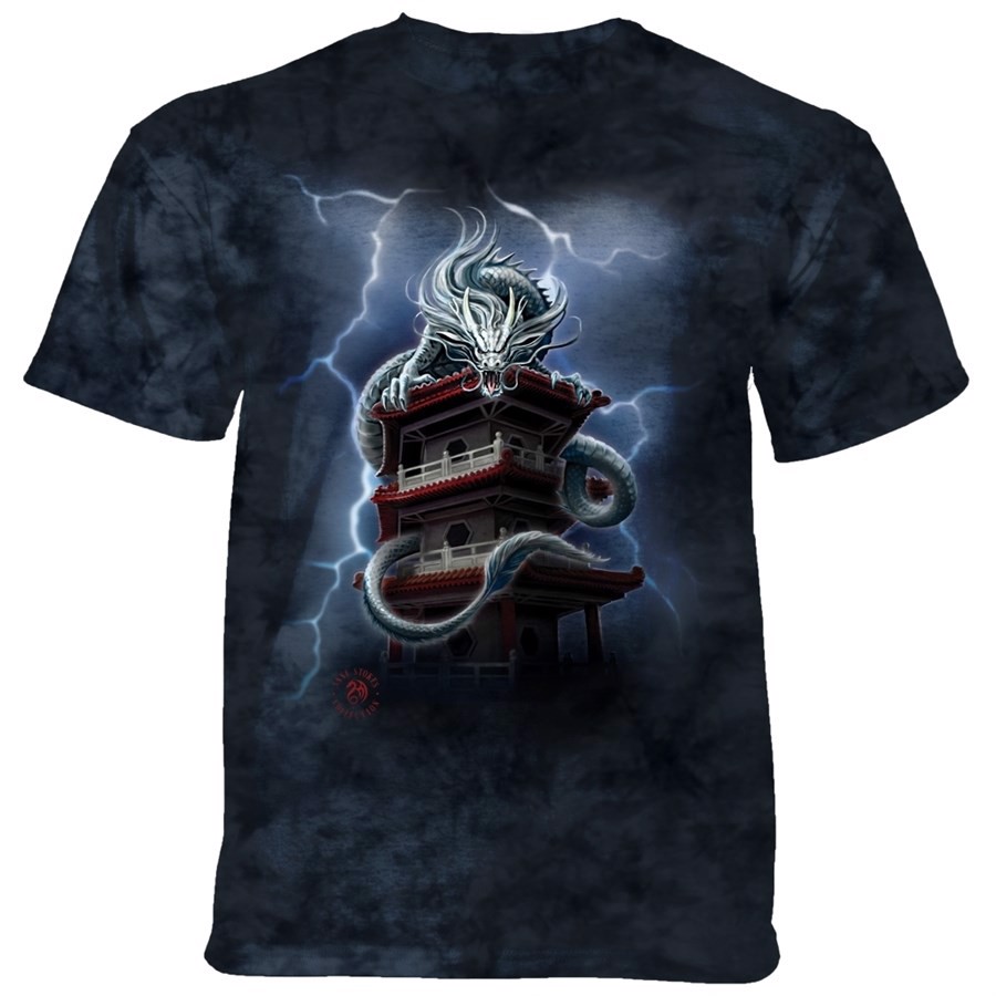 The Tower T-shirt, Adult Medium
