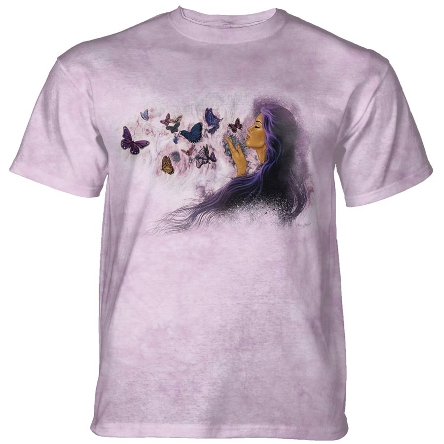 Flight Of Fancy T-shirt