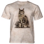 Maine Coon Cat T-shirt