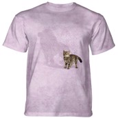 Shadow Of Power T-shirt, Pink