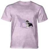 Shadow Of Greatness T-shirt, Pink