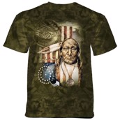 Pride Of A Nation T-shirt