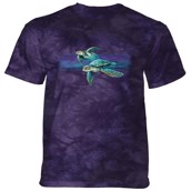 Turtle Harmony Band T-shirt