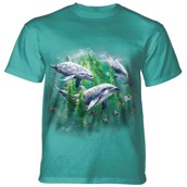 Dolphin Kelp Bed T-shirt