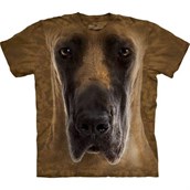 Great Dane t-shirt, Adult Small