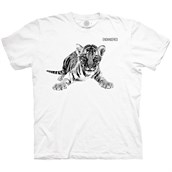 Tiger Cub Protect T-shirt