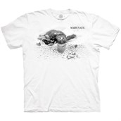 Hatchling No More Plastic Protect T-shirt