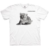 Baby Leopard Protect T-shirt