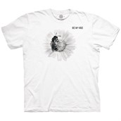 Daisy Bee My Voice Protect T-shirt, Child XL