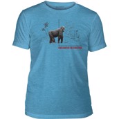 Habitat Gorilla T-shirt, Blå