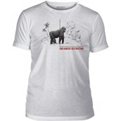 Habitat Gorilla T-shirt, Hvid