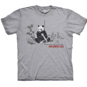 Habitat Panda T-shirt, Grå