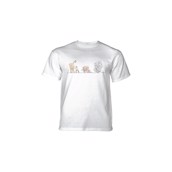 Zoo Collage Sketch T-shirt
