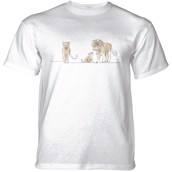 Lions Sketch T-shirt
