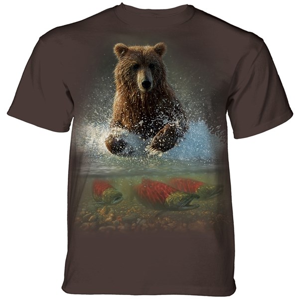 Lucky Fishing Hole, Child T-shirt