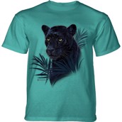 Black Jaguar T-shirt, Child XL